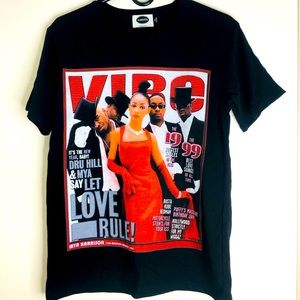 Mya x Dru Hill Vibe Cover (1999) T-shirt